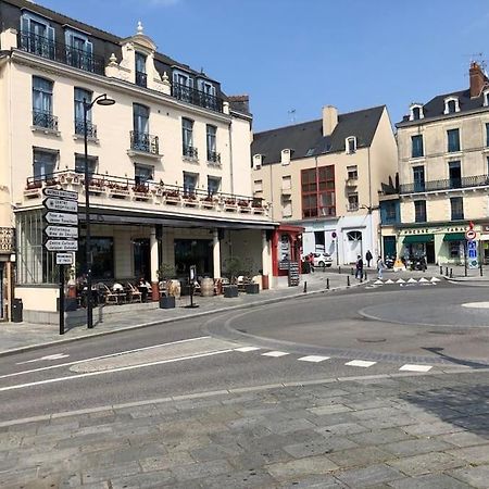 Le Garengeot 2 -Wifi-Centre Ville Vitré Екстериор снимка