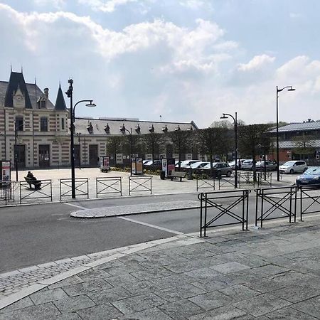 Le Garengeot 2 -Wifi-Centre Ville Vitré Екстериор снимка