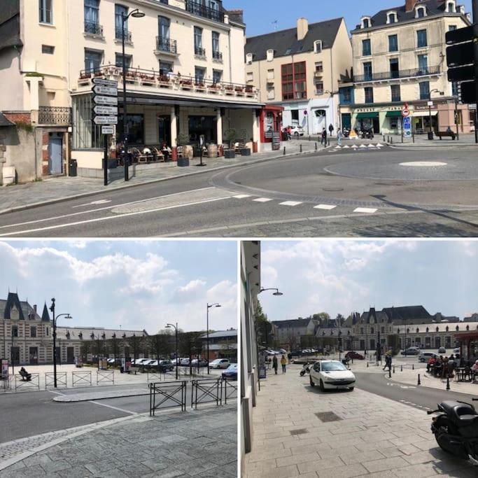 Le Garengeot 2 -Wifi-Centre Ville Vitré Екстериор снимка