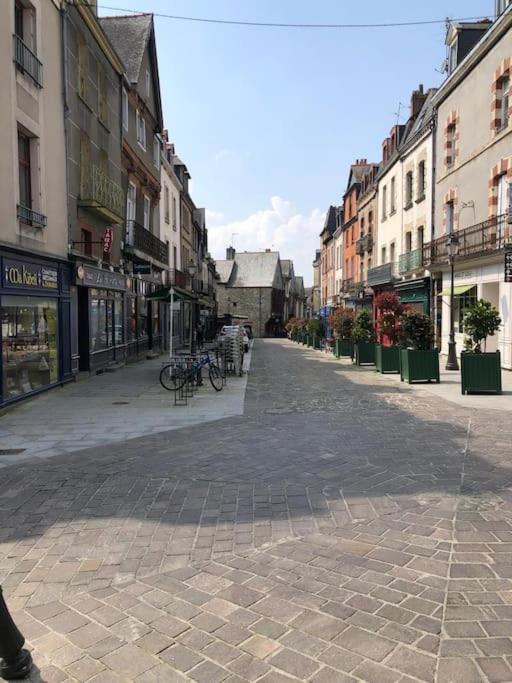 Le Garengeot 2 -Wifi-Centre Ville Vitré Екстериор снимка
