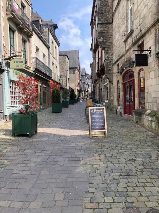 Le Garengeot 2 -Wifi-Centre Ville Vitré Екстериор снимка